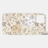 Tattoo-Konzept Case-Mate iPhone Hülle (Rückseite (Horizontal))
