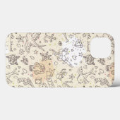 Tattoo-Konzept Case-Mate iPhone Hülle (Rückseite (Horizontal))