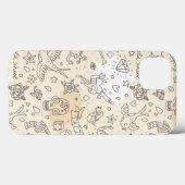 Tattoo-Konzept Case-Mate iPhone Hülle (Rückseite (Horizontal))