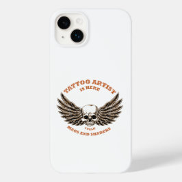 Tattoo-Künstler ist hier! Ich spreche Magier und S Case-Mate iPhone 14 Plus Hülle