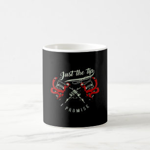 Tattoo-Künstler nur das Tipp-Geschenk für Tattoo Kaffeetasse