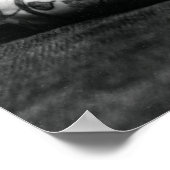 TATTOO LADY 1900 POSTER (Ecke)