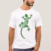 Tattoo Lizard T - Shirt (Vorderseite)