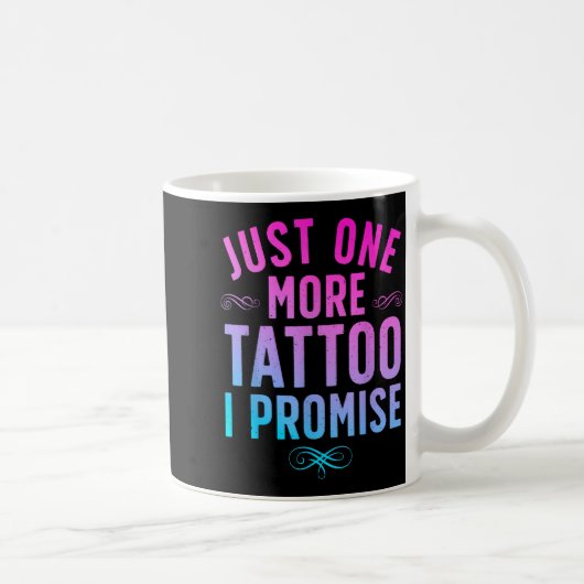 Tattoo Lover Art For Men Women Tattoo Artist Tatto Kaffeetasse (Rechts)