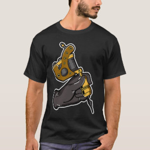 Tattoo Machine Tattooist Inkustin Tattoo Künstler T-Shirt