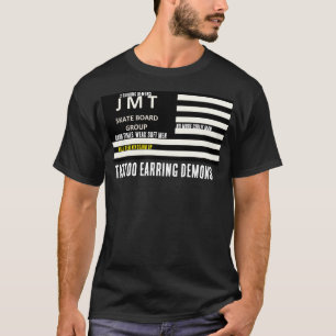 TATTOO OHRRING T-Shirt