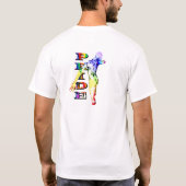 Tattoo Old School Pride T-Shirt (Rückseite)