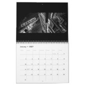 Tattoo Parlor Kalender (Jan 2027)