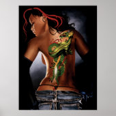 Tattoo Poster (Vorne)