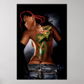 Tattoo Poster (Vorne)