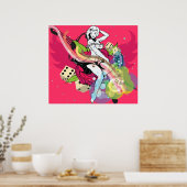 Tattoo Poster (Küche)