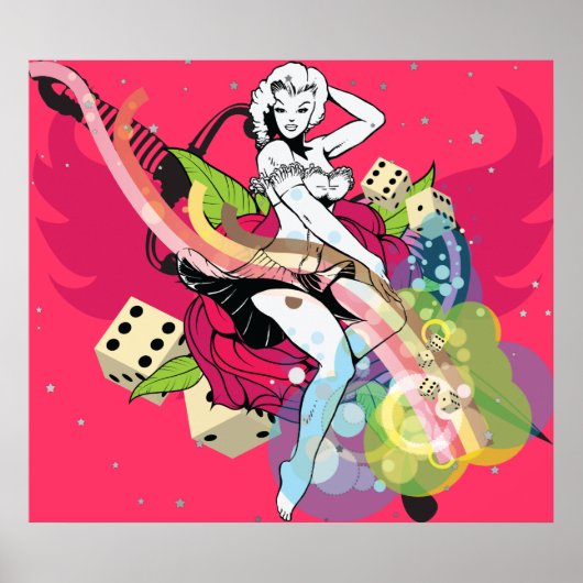 Tattoo Poster (Vorne)