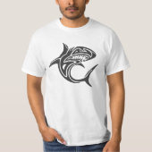 Tattoo Shark T-Shirt (Vorderseite)