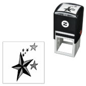 Tattoo Stars Permastempel (Beispiel)