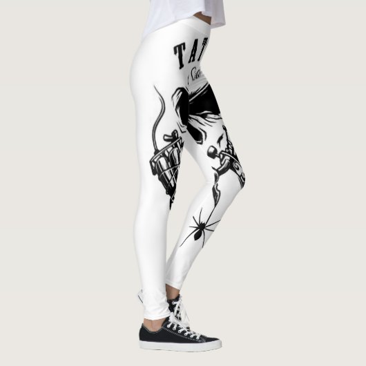 "Tattoo Studio" Leggings (Rechts)