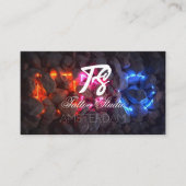 Tattoo Studio Visitenkarte (Vorderseite)