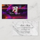 Tattoo Studio Visitenkarte (Vorne/Hinten)