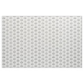 Tattoo Style Class of 2026 Graduation Stoff (Fat Quarter (45,7 x 55,9 cm))