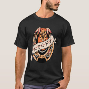 Tattoo Tätowierung Stammes Symbol Künstler 7 T-Shirt