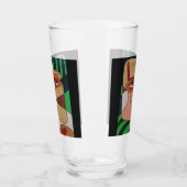 Tattoo-Typ Glas-Tumbler Glas (Links)