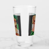 Tattoo-Typ Glas-Tumbler Glas (Rechts)