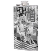 Tattoo You! Flachmann (Links)