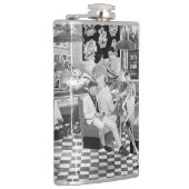 Tattoo You! Flachmann (Rechts)