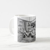 Tattoo You! Kaffeetasse (Vorderseite Links)