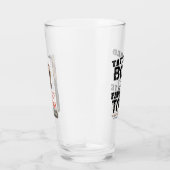 Tattooed Boys sind meine Lieblingsspielzeuge, die Glas (Rechts)