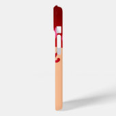 Tattooed Girl - iPhone 15 Fall Case-Mate iPhone Hülle (Rückseite / Links)