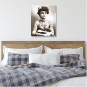 Tattooed Lady, 1907 Leinwanddruck (Insitu (Schlafzimmer))