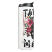Tattooed Mama Thermosbecher (Nach links gedreht)