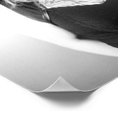 Tattooed Model - Ashley Lynn Poster (Ecke)