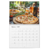 Tattooed Pizza – Kalender (Feb 2027)
