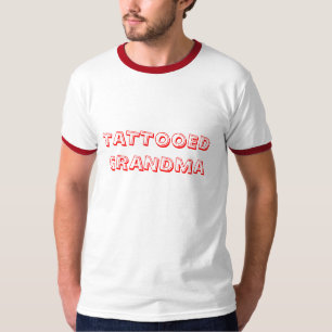 TATTOOEDGRANDMA T-Shirt