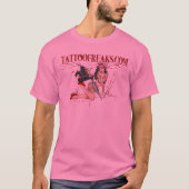 TattooFreaks.com Shirt mit langen Ärmeln (Vorderseite)