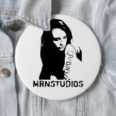 Tattooid Girl Button (Beispiel)