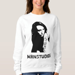 Tattooid Girl Sweatshirt