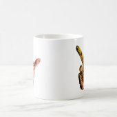 Tattooid Hand Kaffeetasse (Mittel)