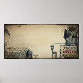 Tattooische Mama Poster (Vorne)