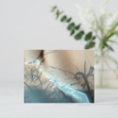 Tattooische Mars Postkarte (Stehend Vorderseite)