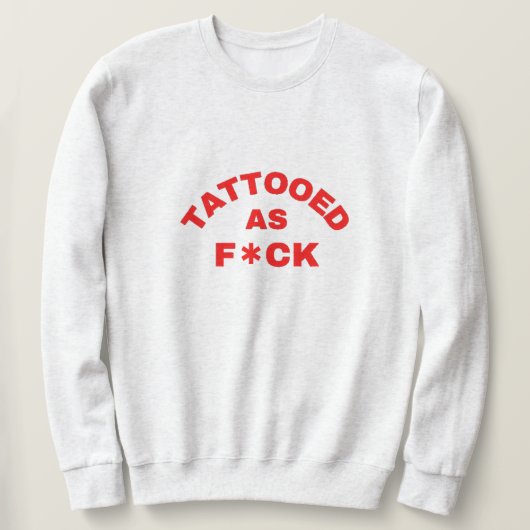 Tattooot als F*ck cooler T - Shirt (Design vorne)