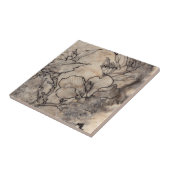 Tattooot floral I Fliese (Seite)