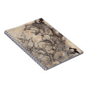 Tattooot floral I Notizblock (Rechte Seite)