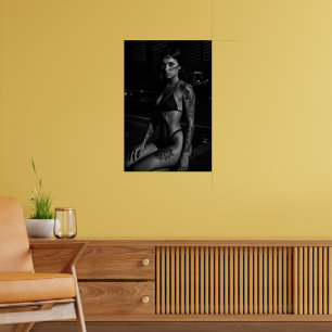 Tattooot-Stille Poster