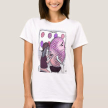 Tattoos Frauenweißes Sweatshirt