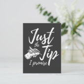 Tattoos Lover Tipp Inkted Tattoo Artist Postkarte (Stehend Vorderseite)