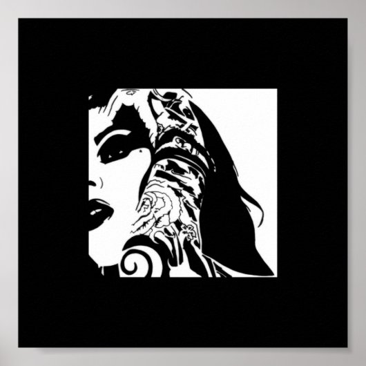 Tattoos Poster (Vorne)