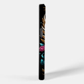 Tattoos und Rose 2 Case-Mate iPhone Hülle (Rückseite / Rechts)