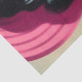 Tattoot Beach Button-up Seidenpapier (Ausschnitt)